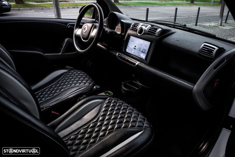 Smart ForTwo Coupé 1.0 Passion 61 - 19