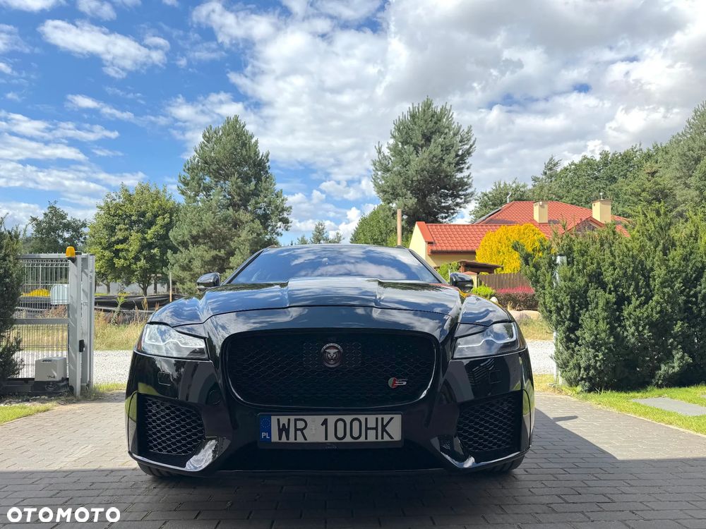 Jaguar XF 3.0 V6 AWD S - 3