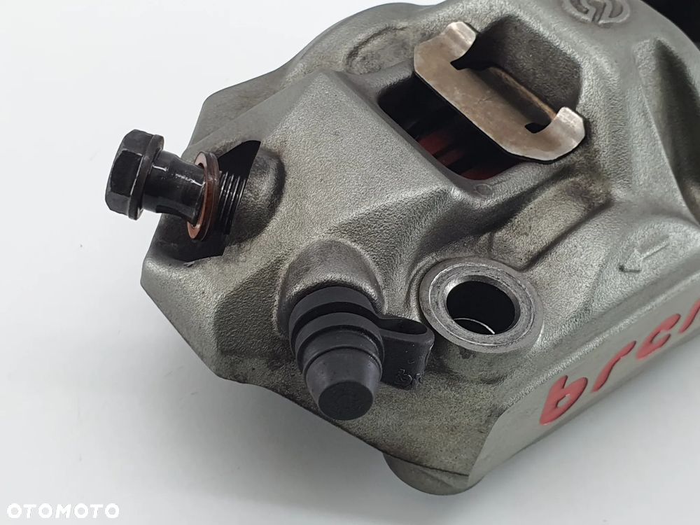 ZACISK HAMULCOWY L PRZOD BREMBO  DUCATI DIAVEL - 3