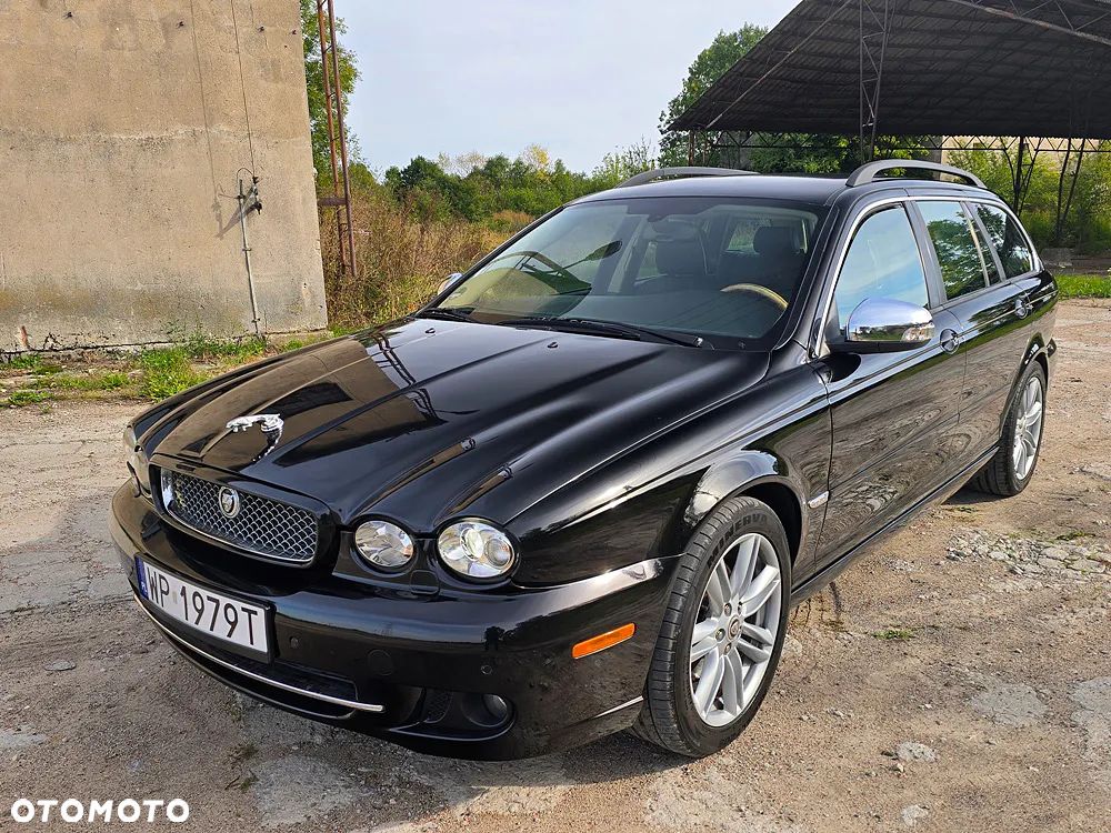 Jaguar X-Type - 5