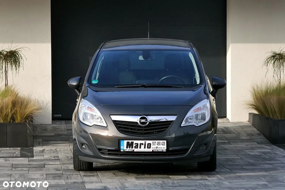 Opel Meriva - 2