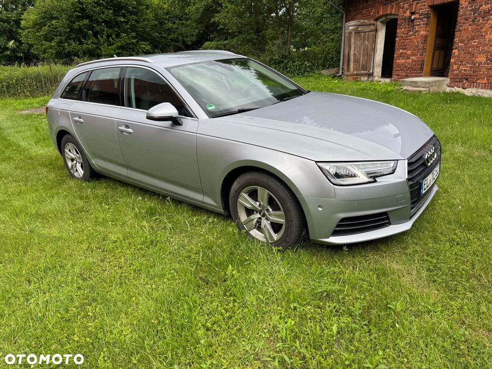 Audi A4 Avant 2.0 TDI DPF clean diesel Ambiente - 2