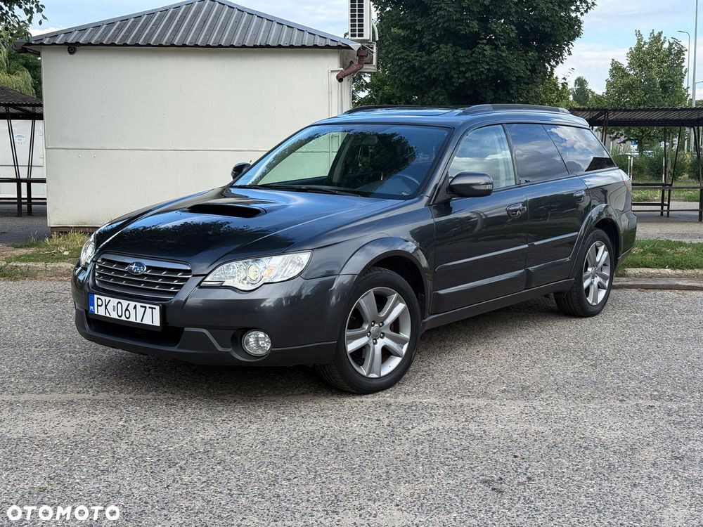 Subaru Outback 2.0D RA HID - 1