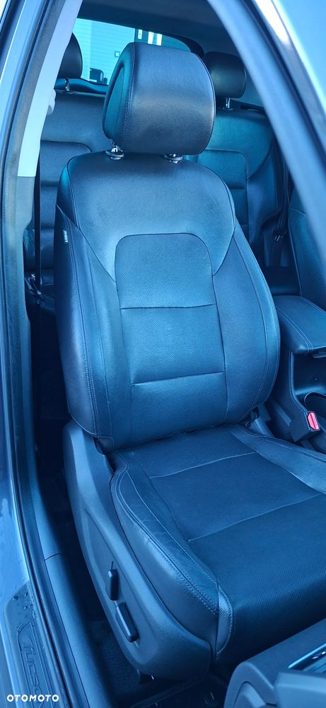 Hyundai Tucson 1.6 Turbo 4WD Advantage - 34