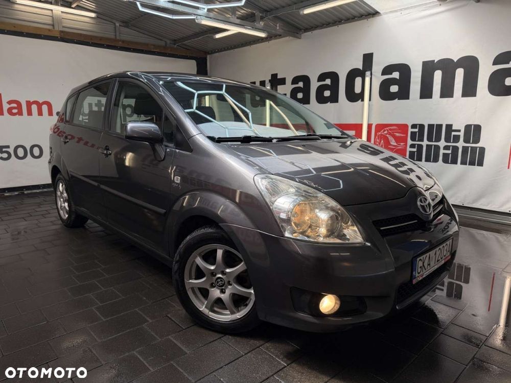 Toyota Corolla Verso 2.2 D-4D Premium + 7os - 16