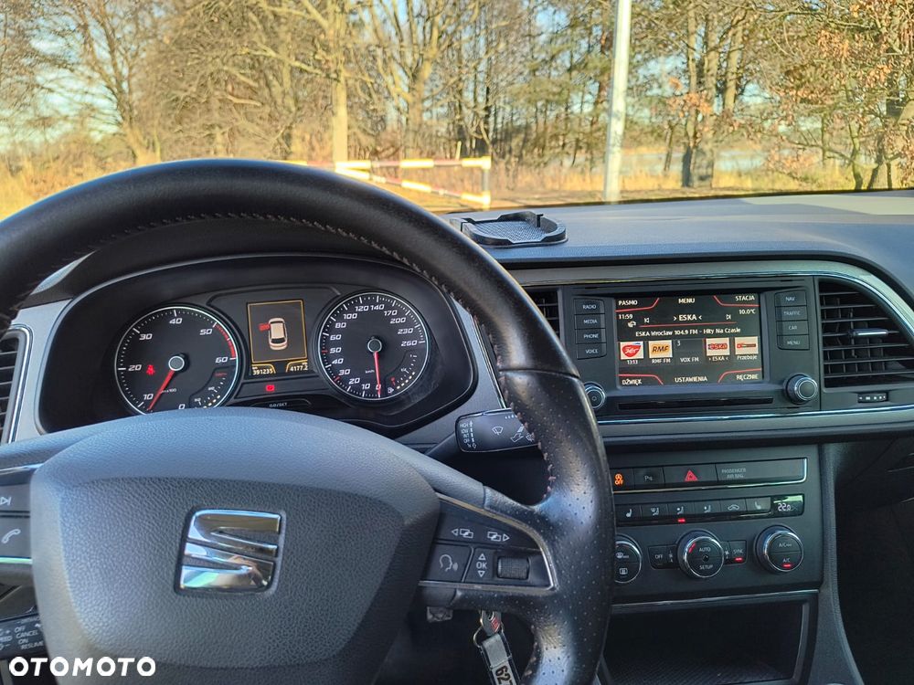 Seat Leon 2.0 TDI FR S&S EU6 - 11