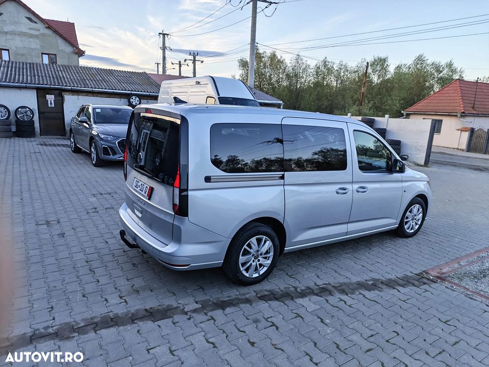 Volkswagen Caddy 2.0 (7-Si.) Maxi XTRA - 19
