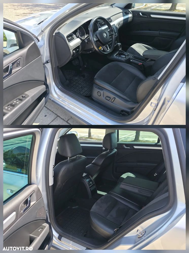Skoda Superb 2.0 TDI Green tec 4x4 DSG L&K - 7