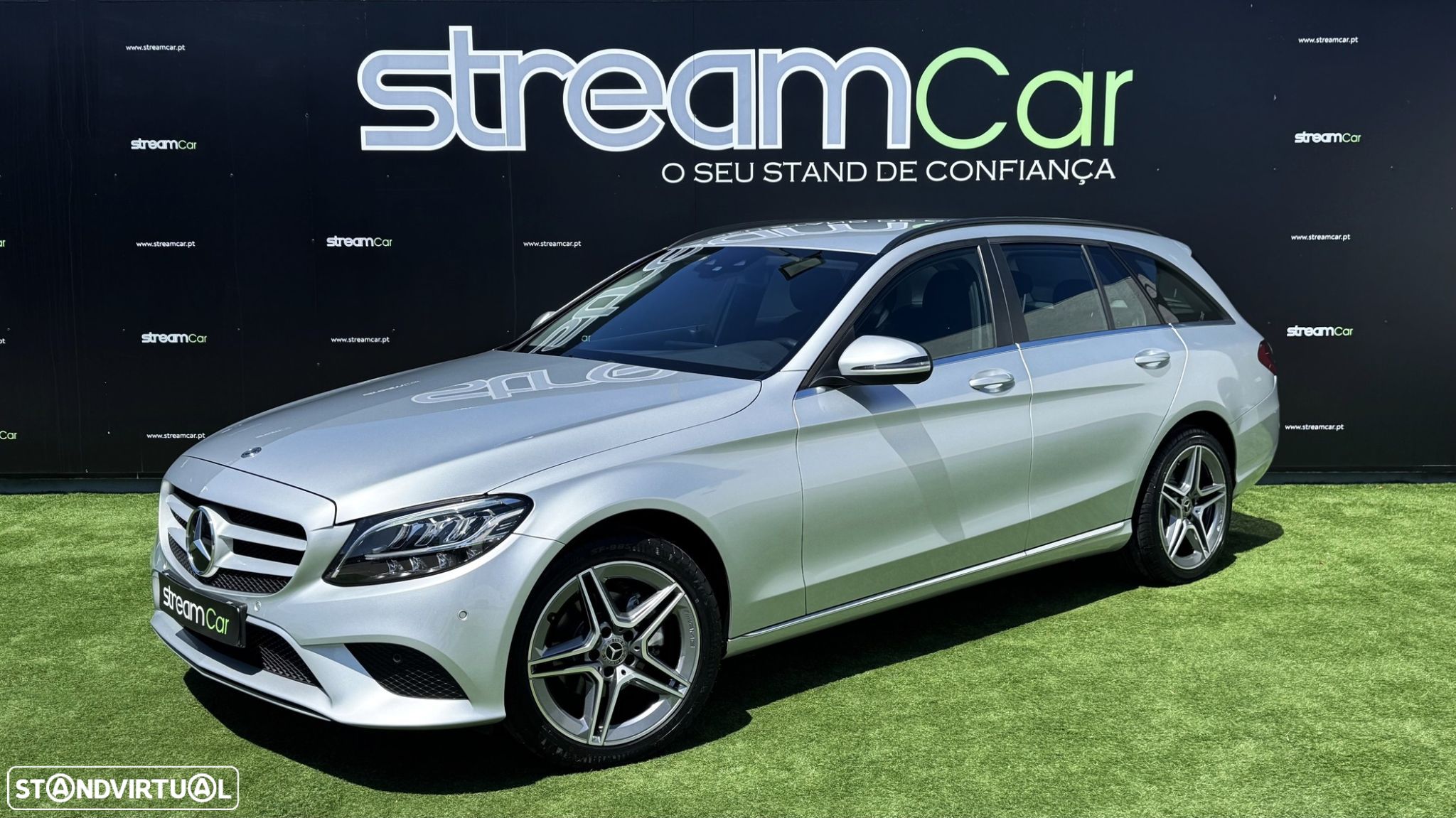 Mercedes-Benz C 200 d Business Solutions - 1