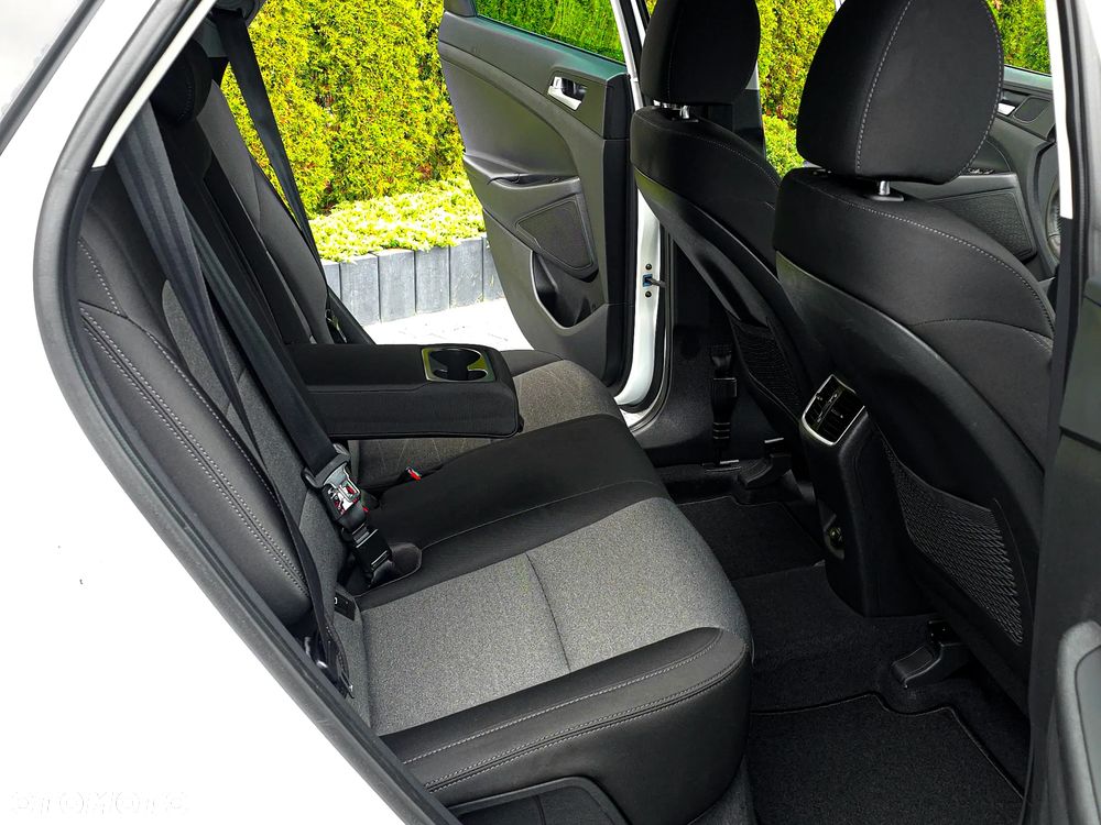 Hyundai Tucson 1.6 GDi 2WD Trend - 19