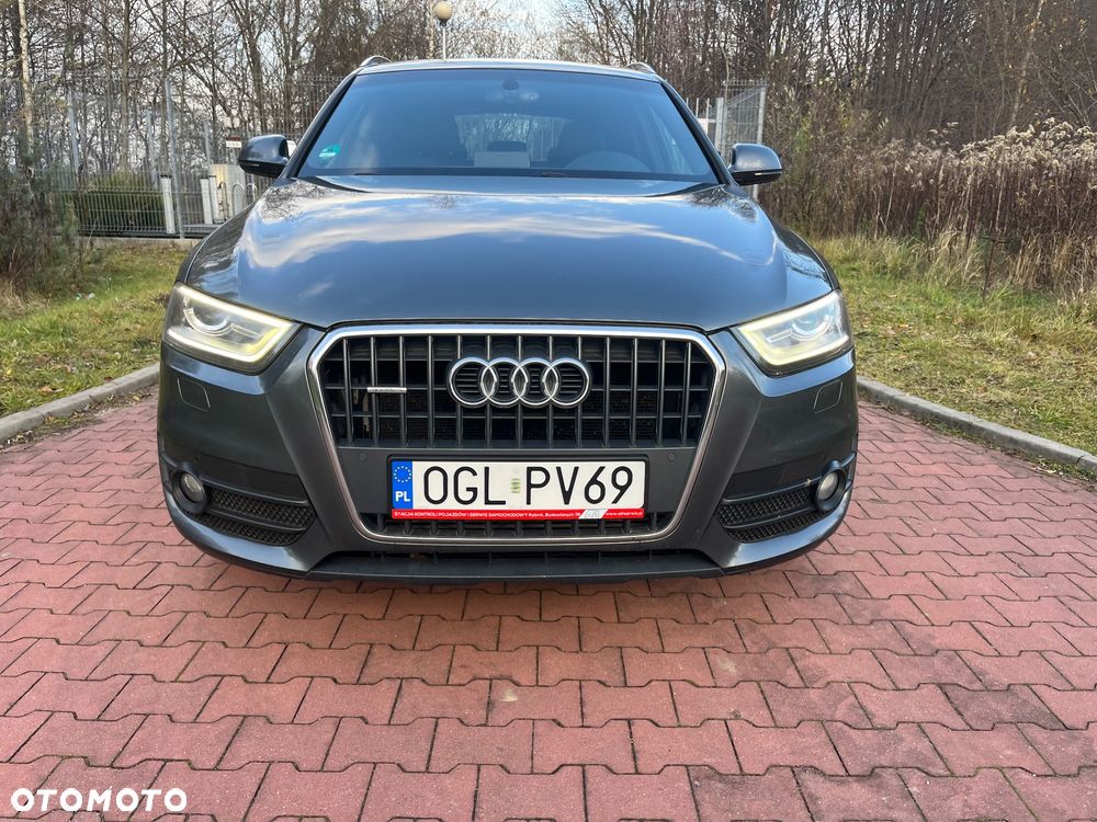 Audi Q3 2.0 TDI Quattro Prime Line S tronic - 4