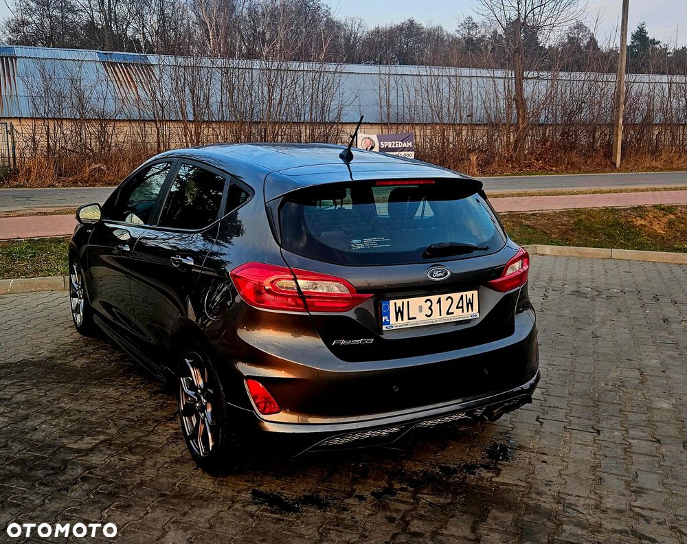 Ford Fiesta 1.0 EcoBoost GPF ST-Line ASS - 2