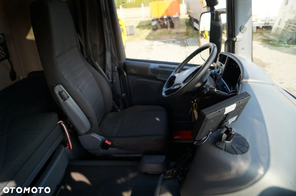 Scania G440 Euro 5 6x2 HDS Atlas 145.2 - 36
