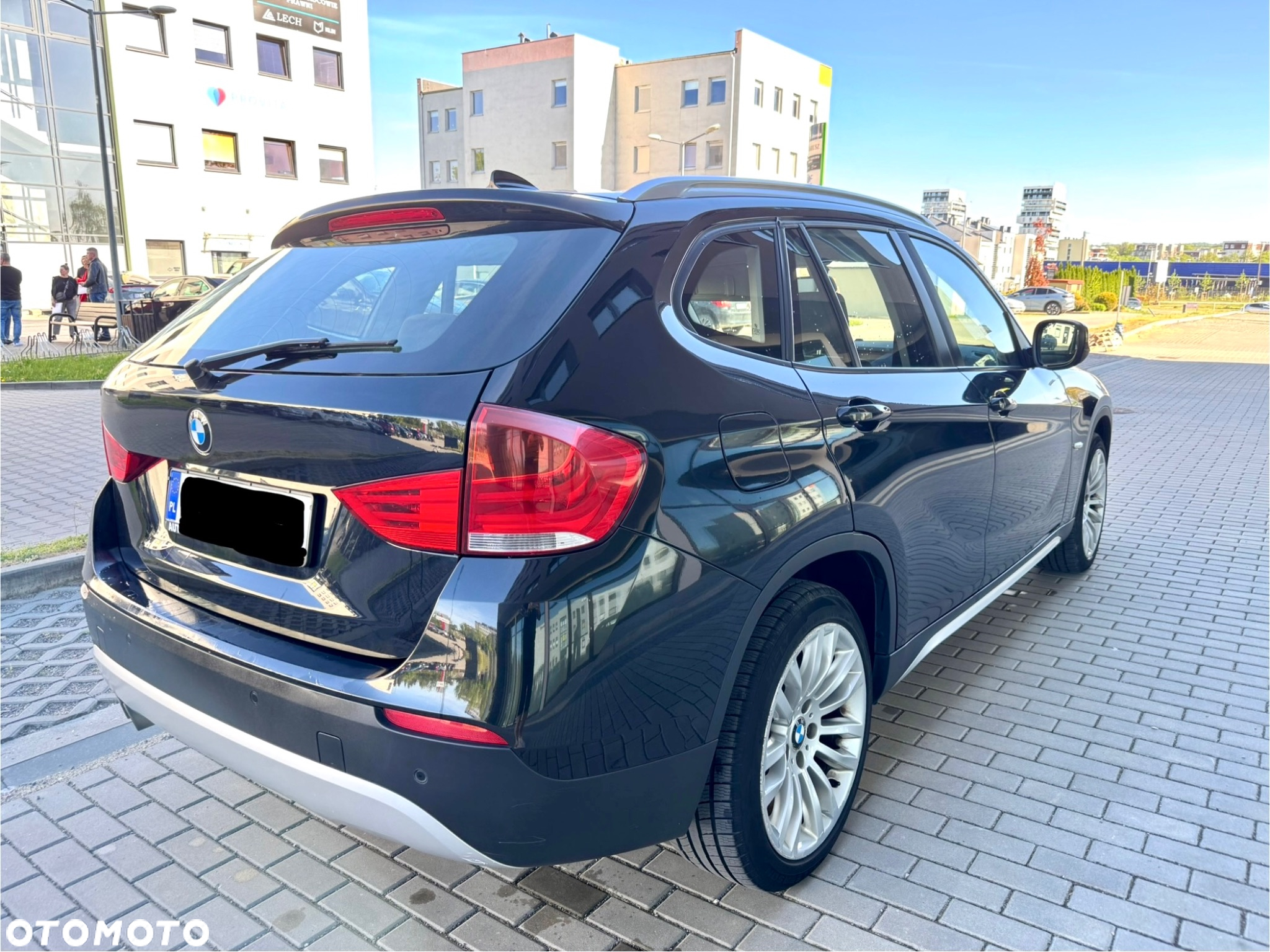 BMW X1 xDrive25i - 5