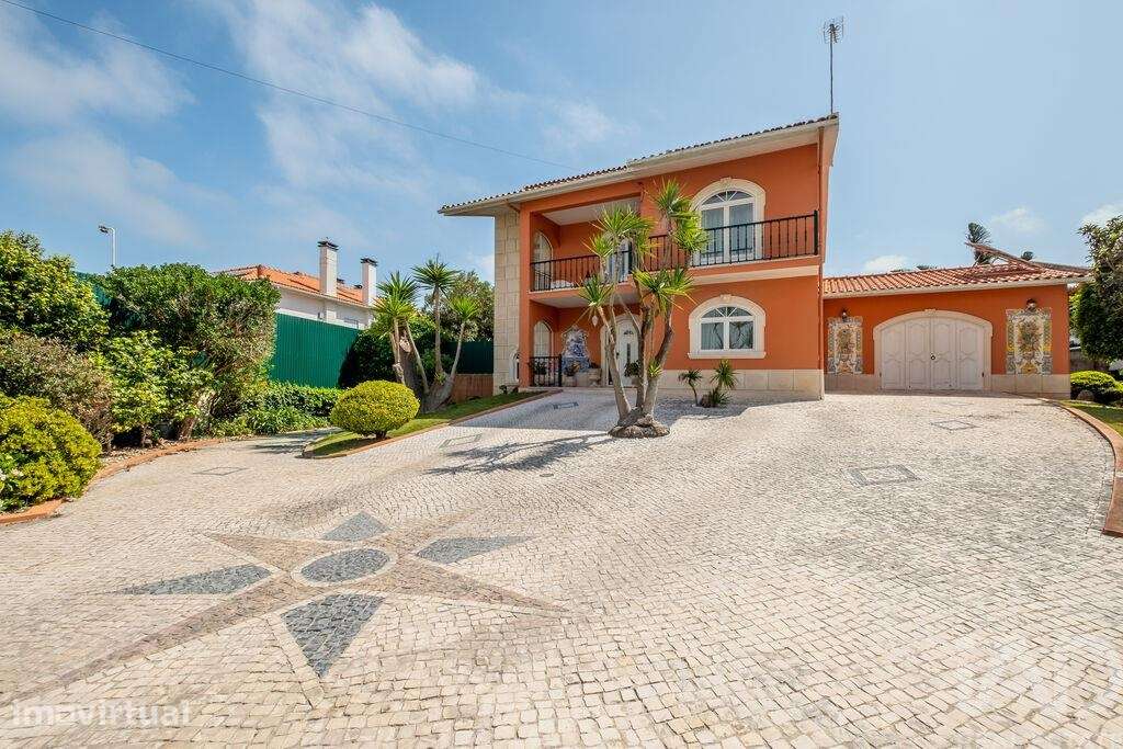 Casa / Villa T5 em A dos Cunhados e Maceira - Grande imagem: 3/39