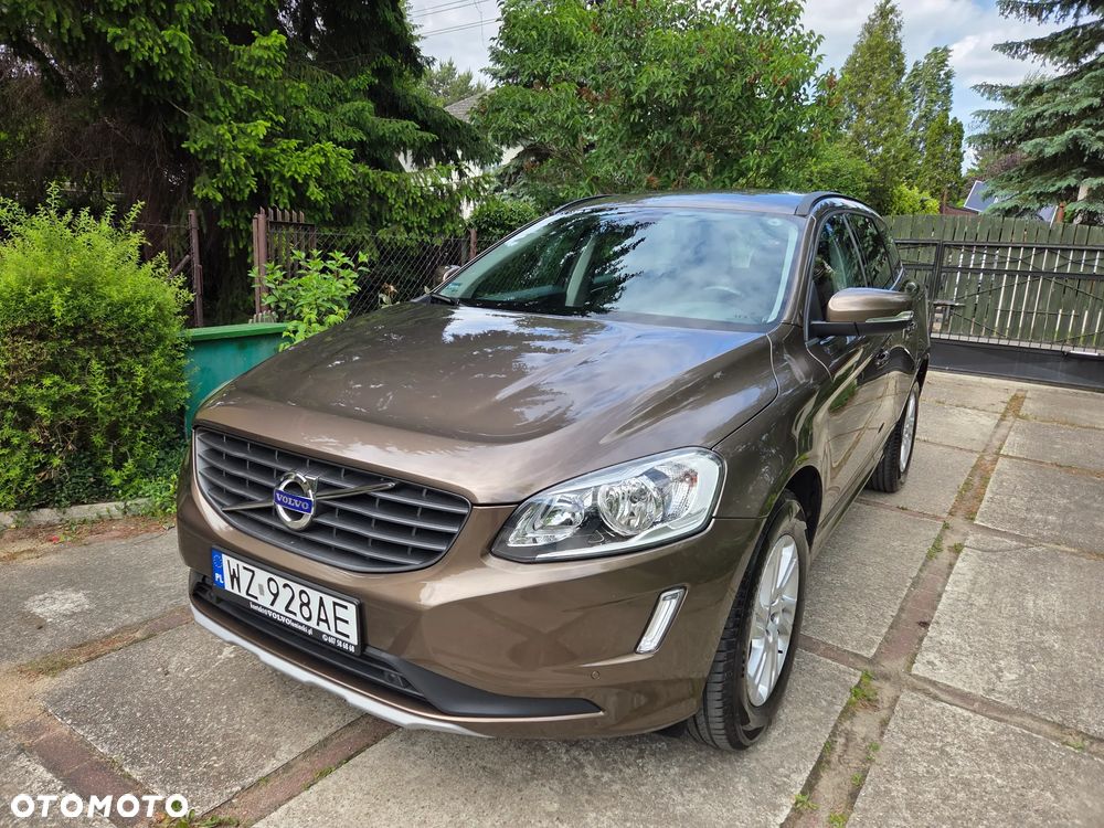 Volvo XC 60 D4 Drive-E Kinetic - 4