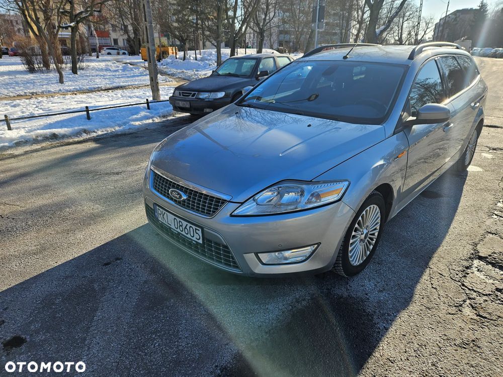 Ford Mondeo SW 2.0 TDCi Titanium - 6