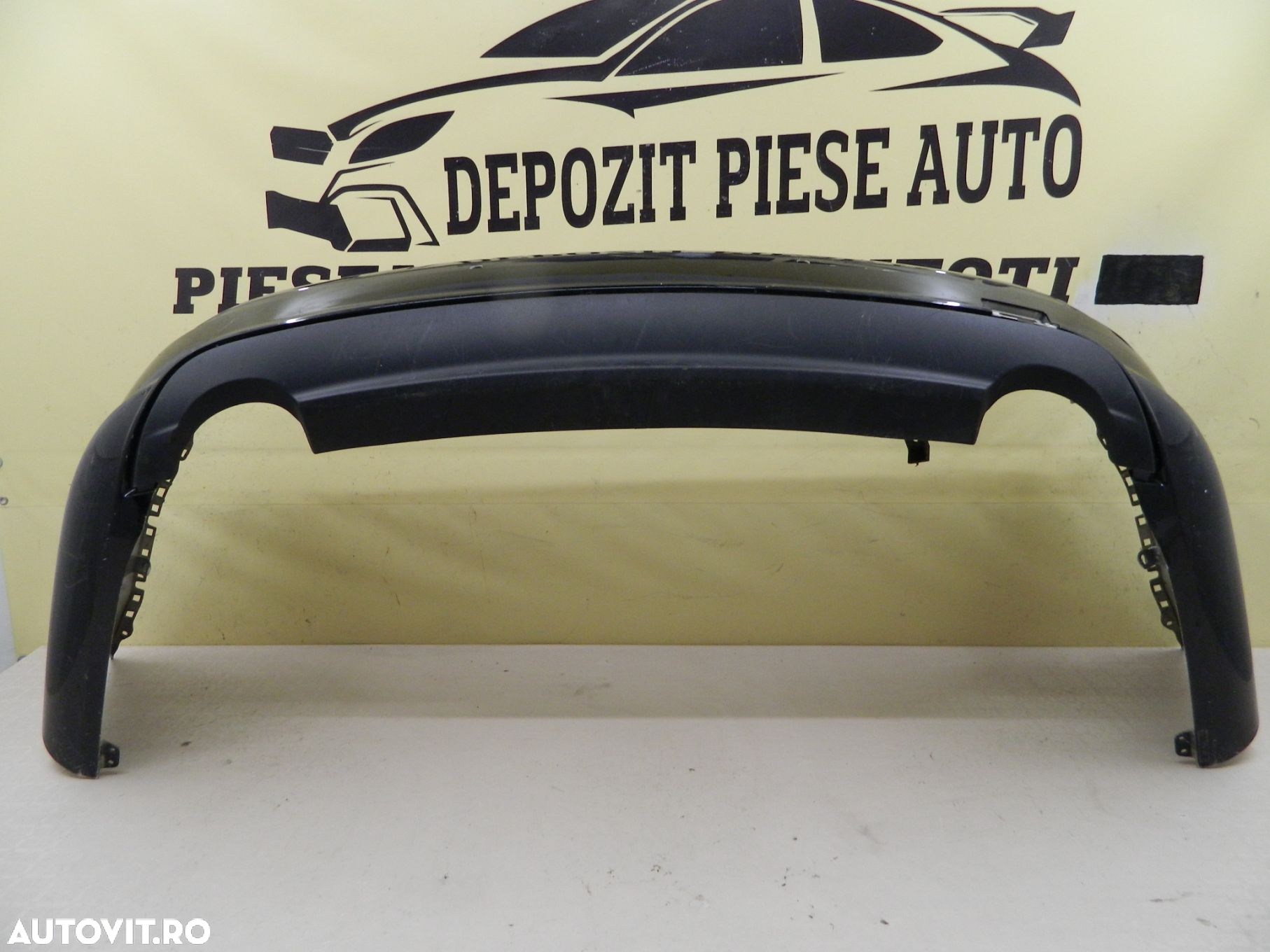 Bara spate Mercedes C-Class W204 AMG Berlina / Sedan, 2007, 2008, 2009, 2010, cod origine A2048852925. - 5
