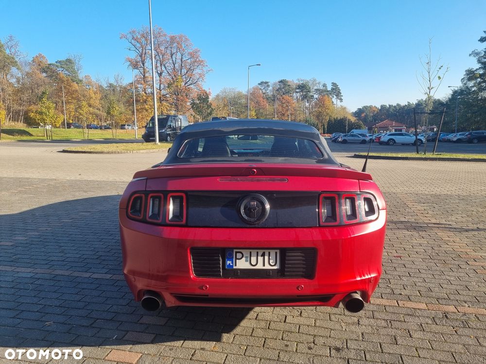Ford Mustang 3.7 V6 Premium - 7