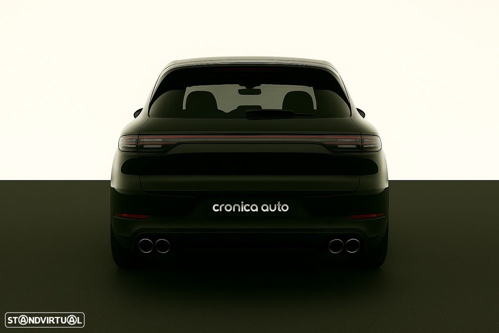 Porsche Cayenne E-Hybrid Tiptronic S - 4