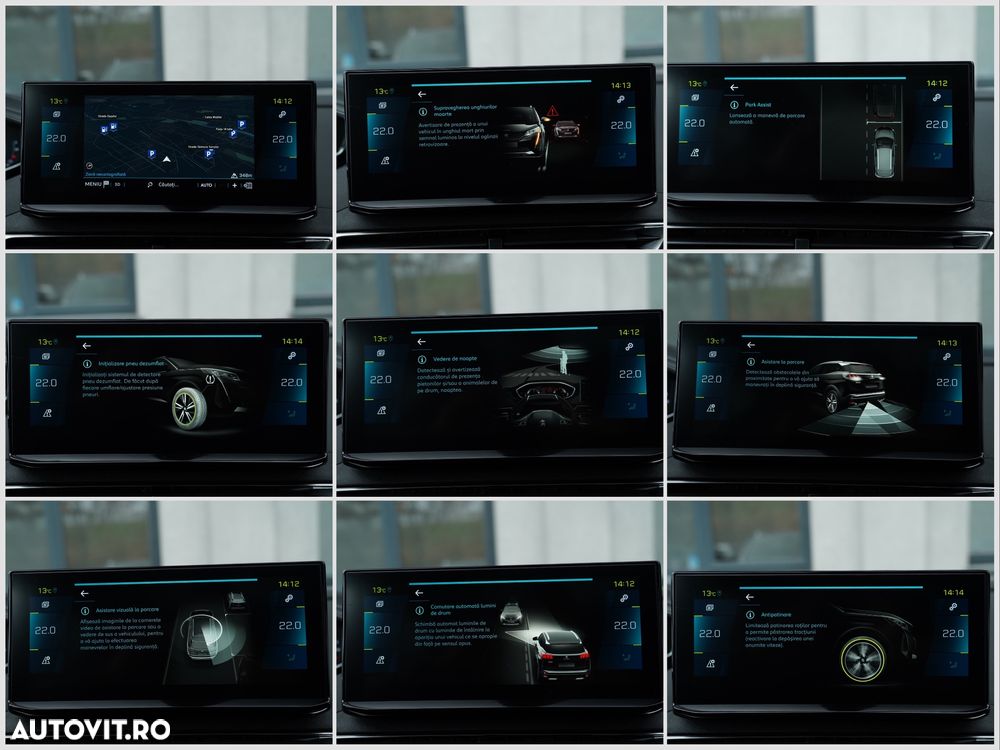 Peugeot 3008 PHEV EAT8 GT Pack - 9