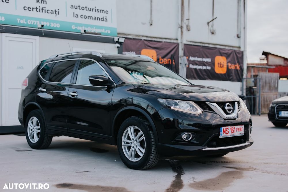 Nissan X-Trail 1.6 dCi ALL-MODE 4x4i N-Vision - 2