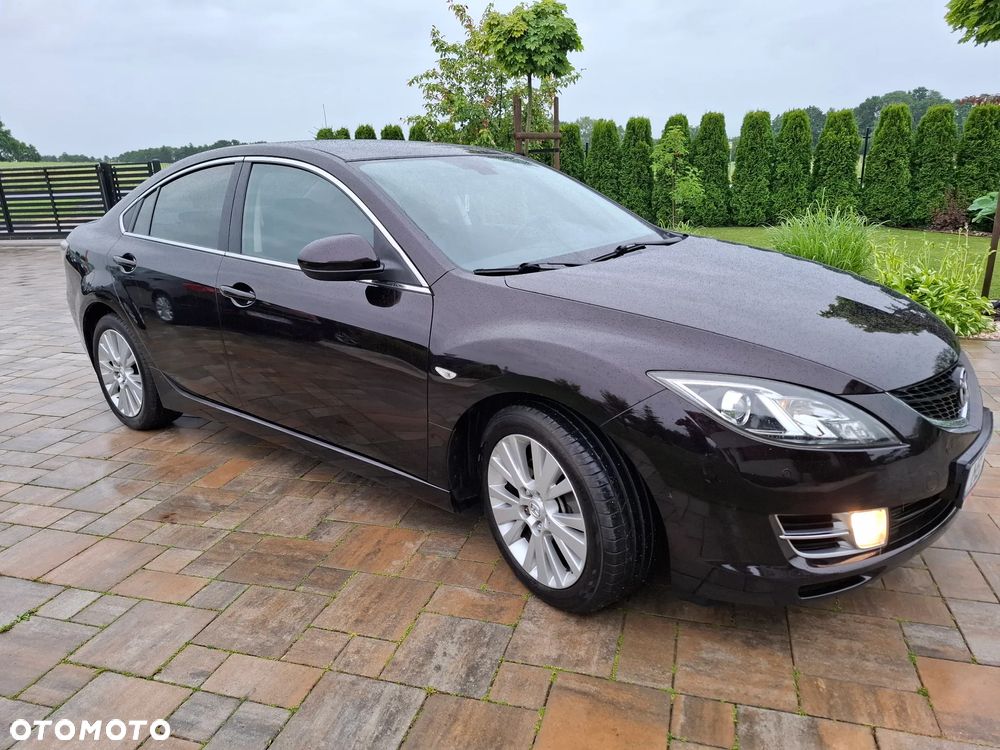 Mazda 6 Sport 2.0 Dynamic - 26