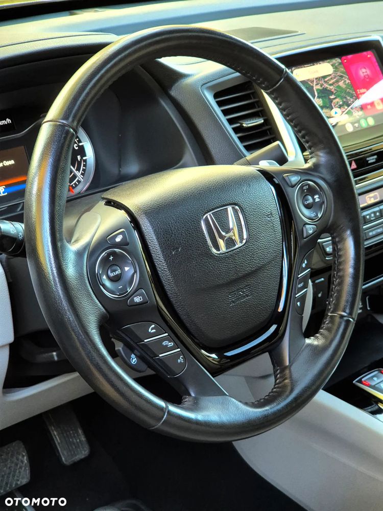 Honda Ridgeline - 23