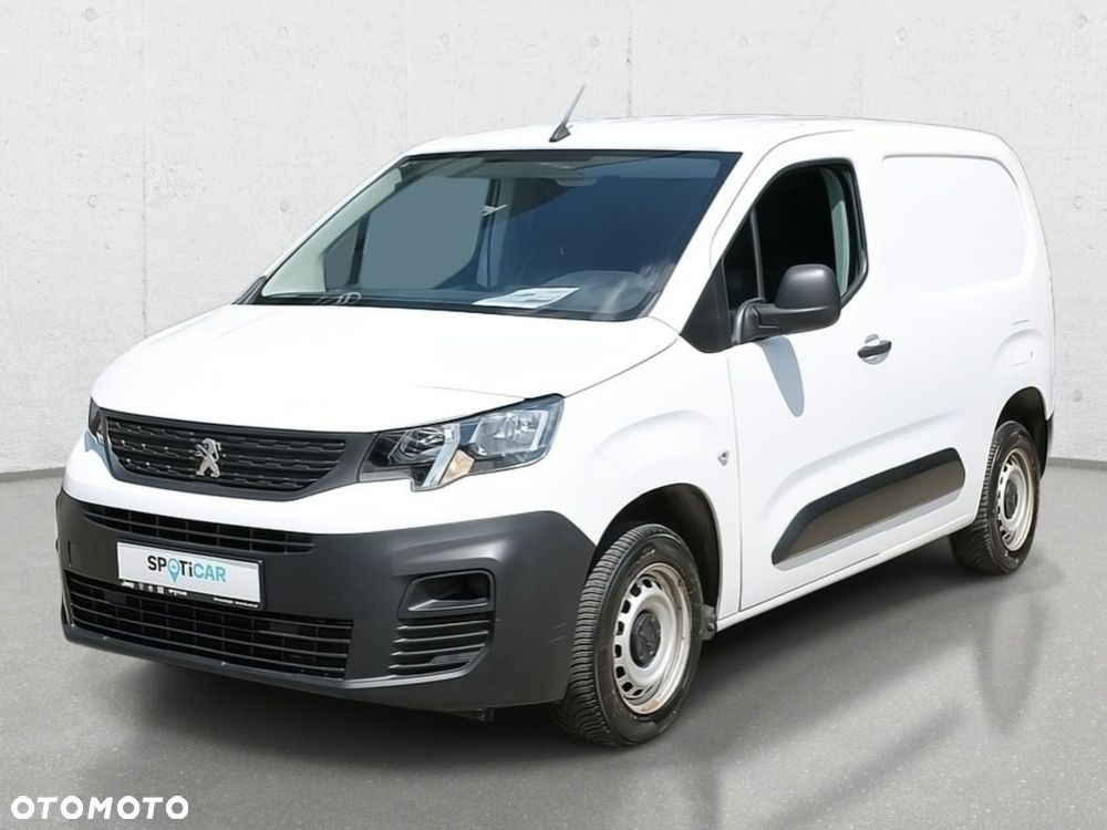 Peugeot Partner - 1