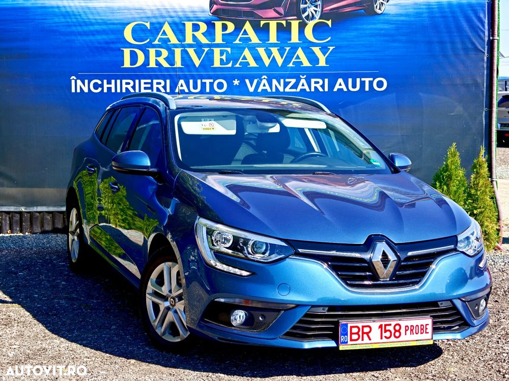 Renault Megane - 3