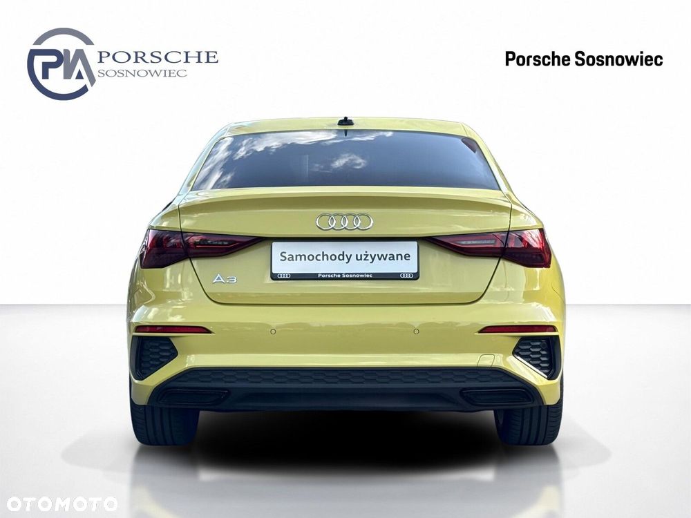 Audi A3 Limousine - 5