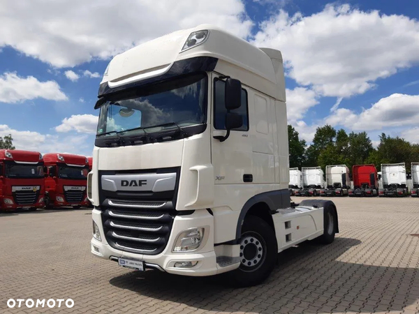 DAF XF 480 FT (SSC) STANDARD  STOCK (31313)