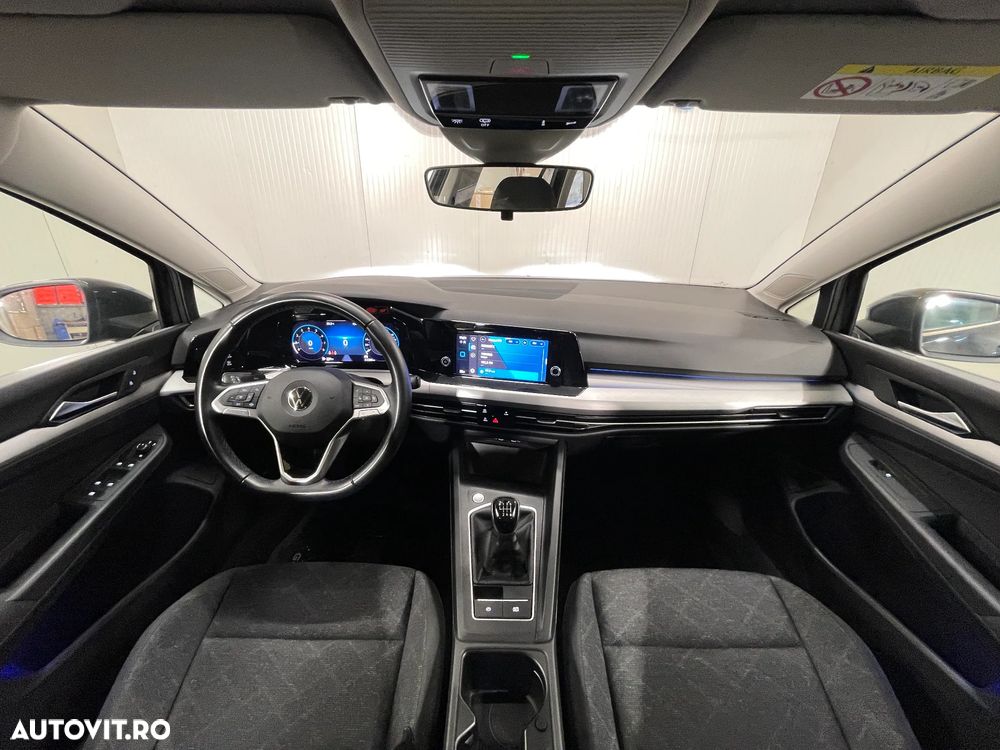 Volkswagen Golf 1.5 TSI ACT Life - 9