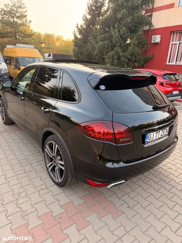 Porsche Cayenne 3.0TD TipTronic - 5