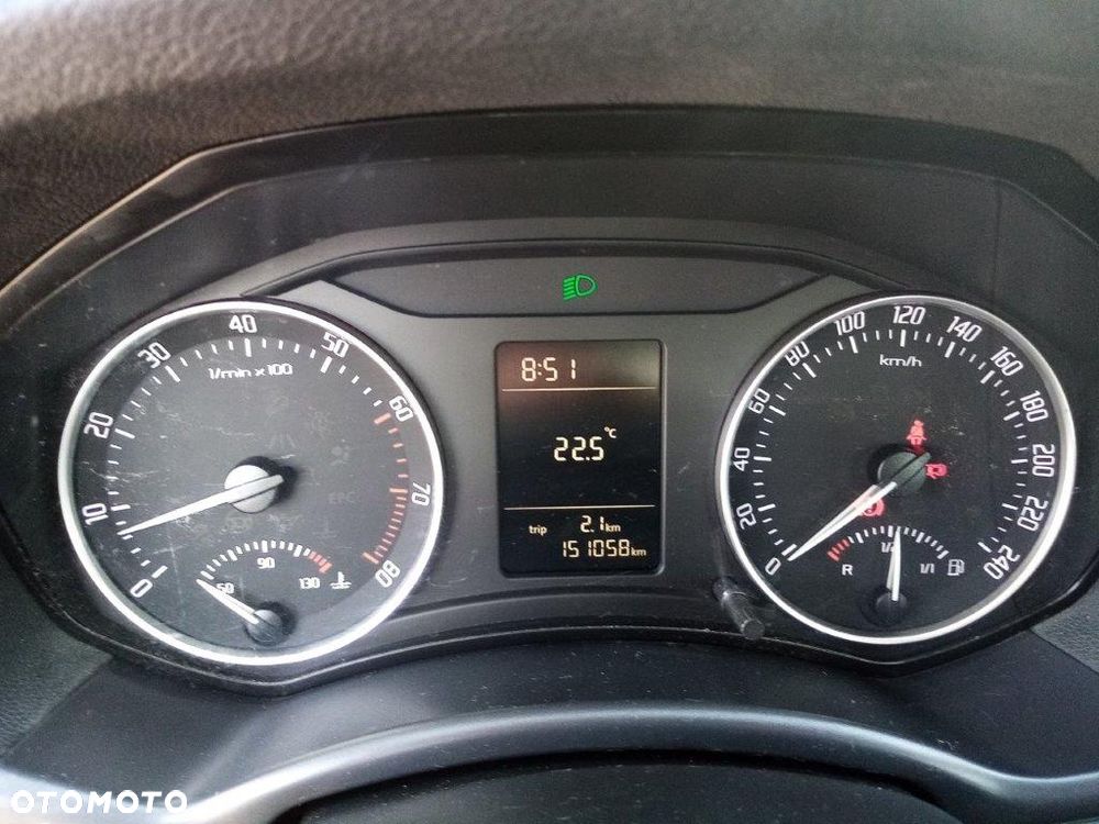 Skoda Octavia 1.4 TSI Ambition - 9