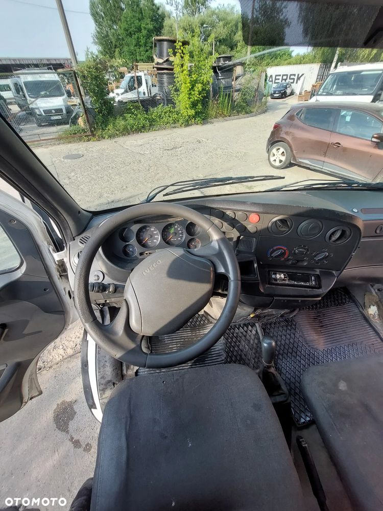 Iveco Daily 35C12V - 12