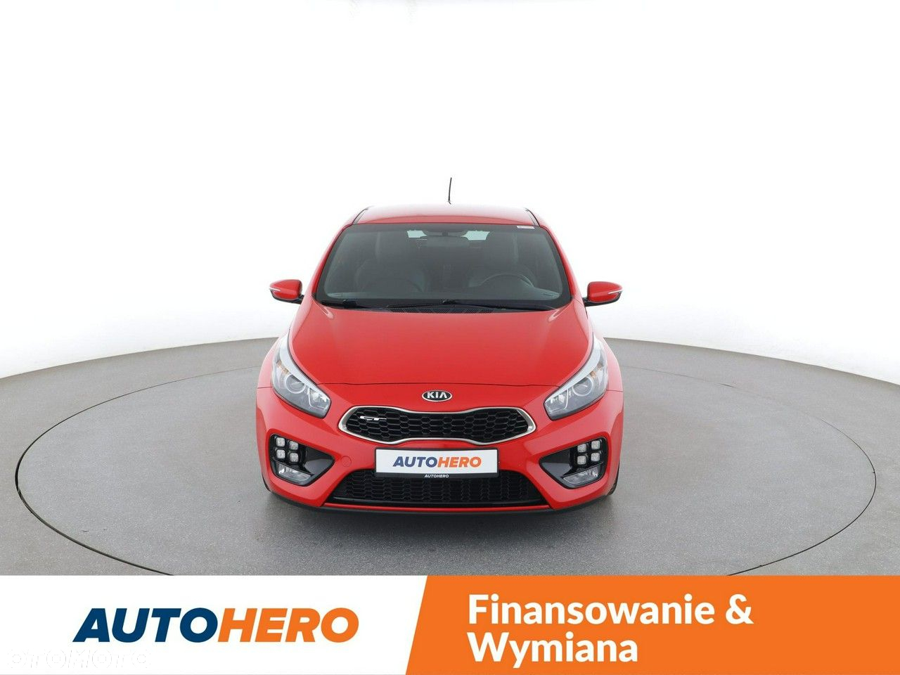 Kia ProCeed pro Ceed 1.6 T-GDI GT-Challenge - 11