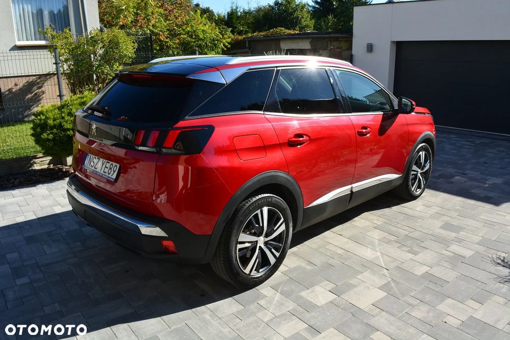 Peugeot 3008 1.5 BlueHDi Allure S&S EAT8 - 4