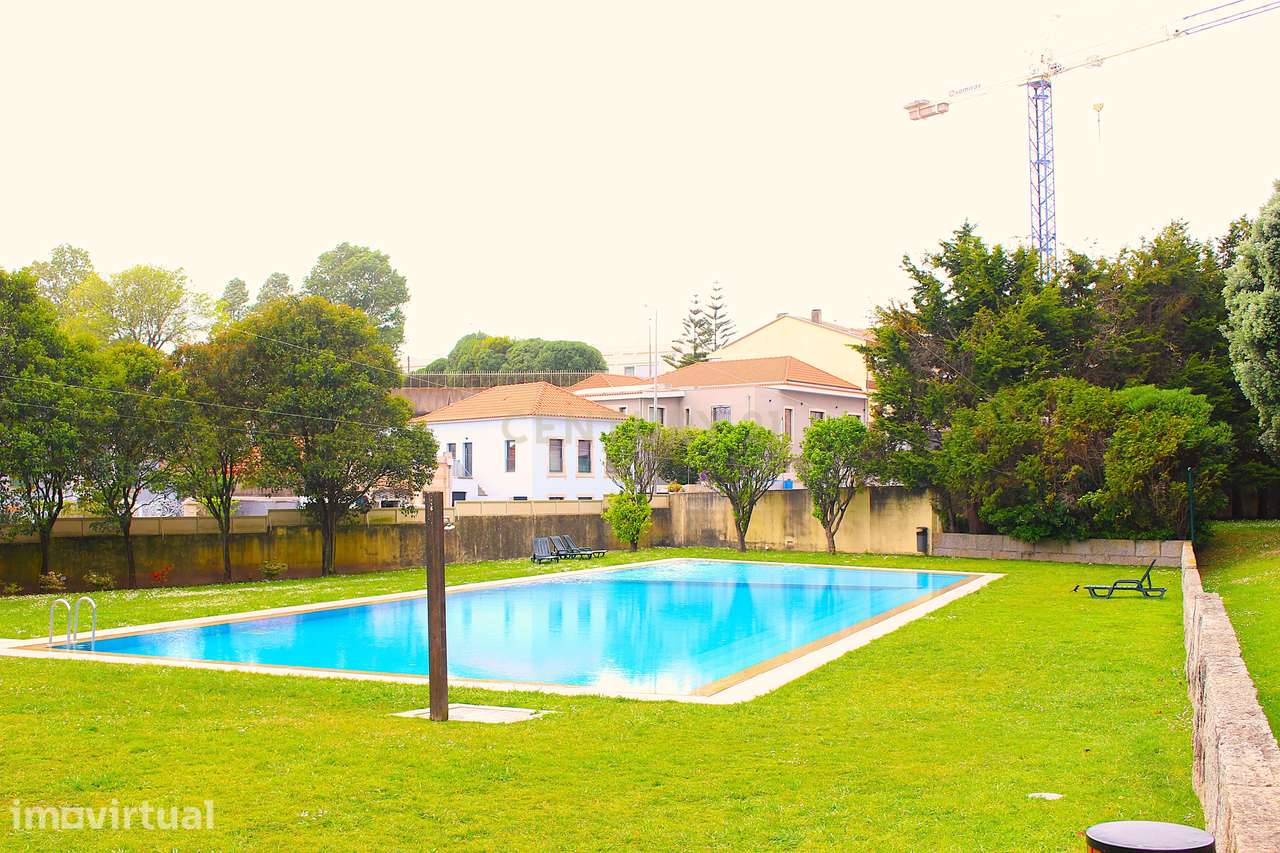 Apartamento T2 - Leça da Palmeira, Matosinhos