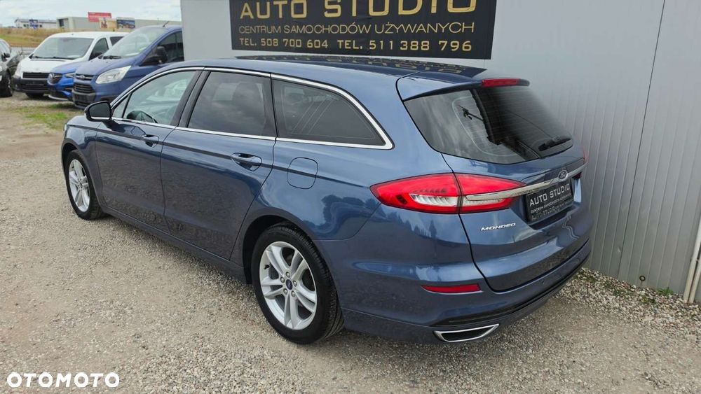 Ford Mondeo 2.0 TDCi Titanium PowerShift - 3