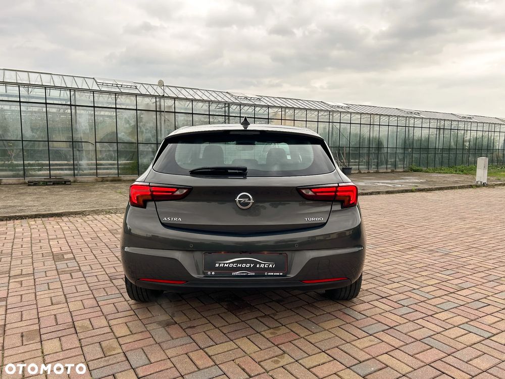 Opel Astra 1.4 Turbo Innovation - 15