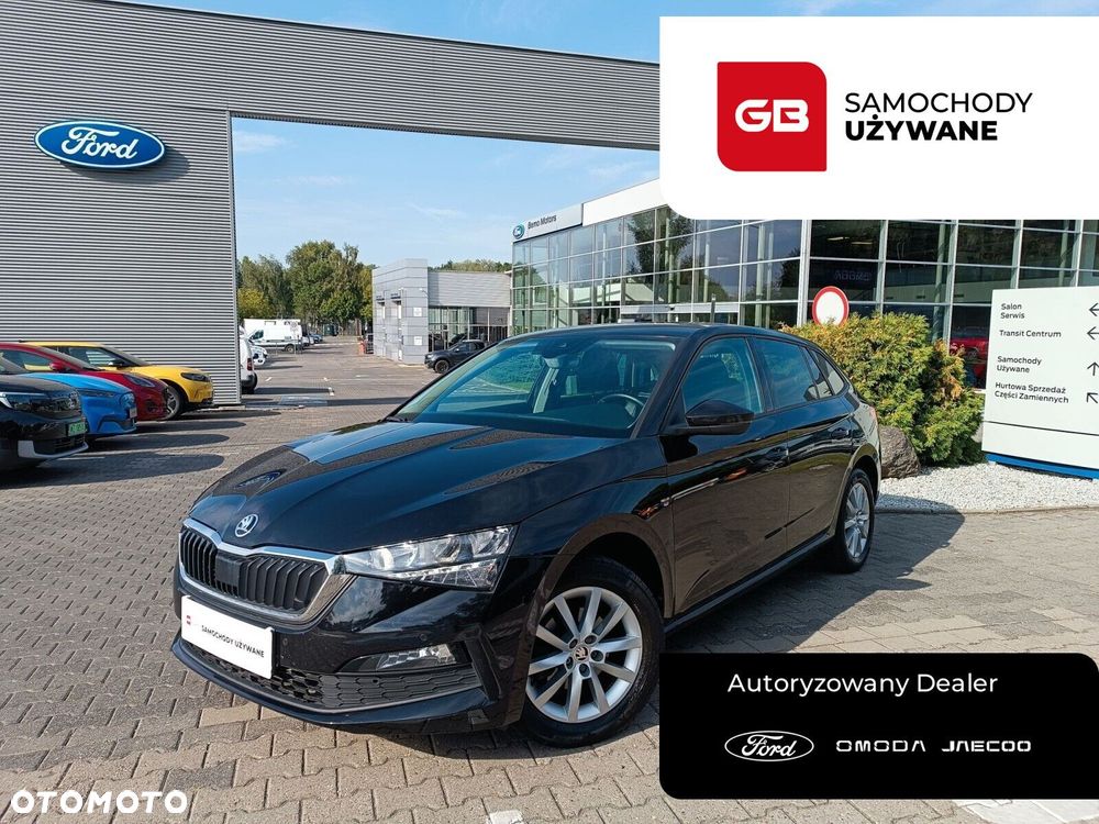 Skoda Scala 1.0 TSI Ambition - 1