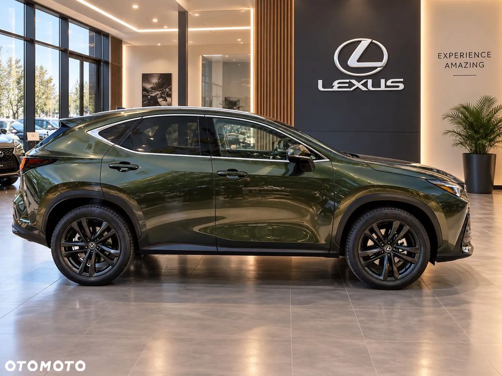 Lexus NX 350h Prestige AWD - 4