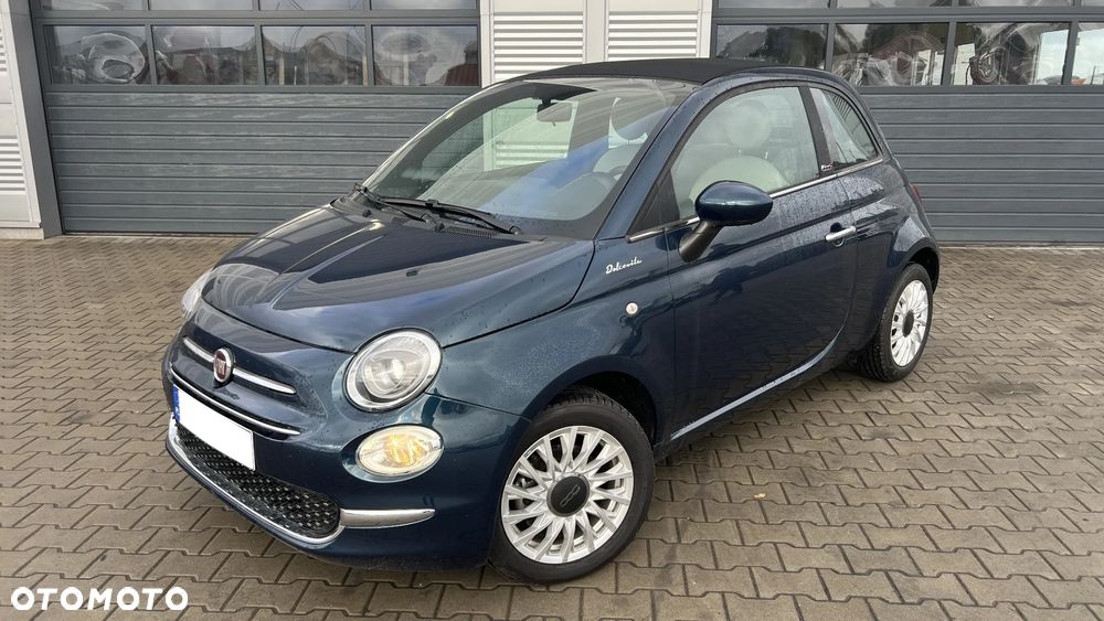 Fiat 500 1.0 GSE Hybrid Dolcevita - 2