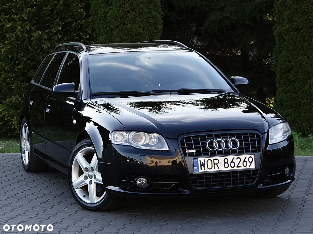 Audi A4 Avant 2.0 TDI Multitronic - 6