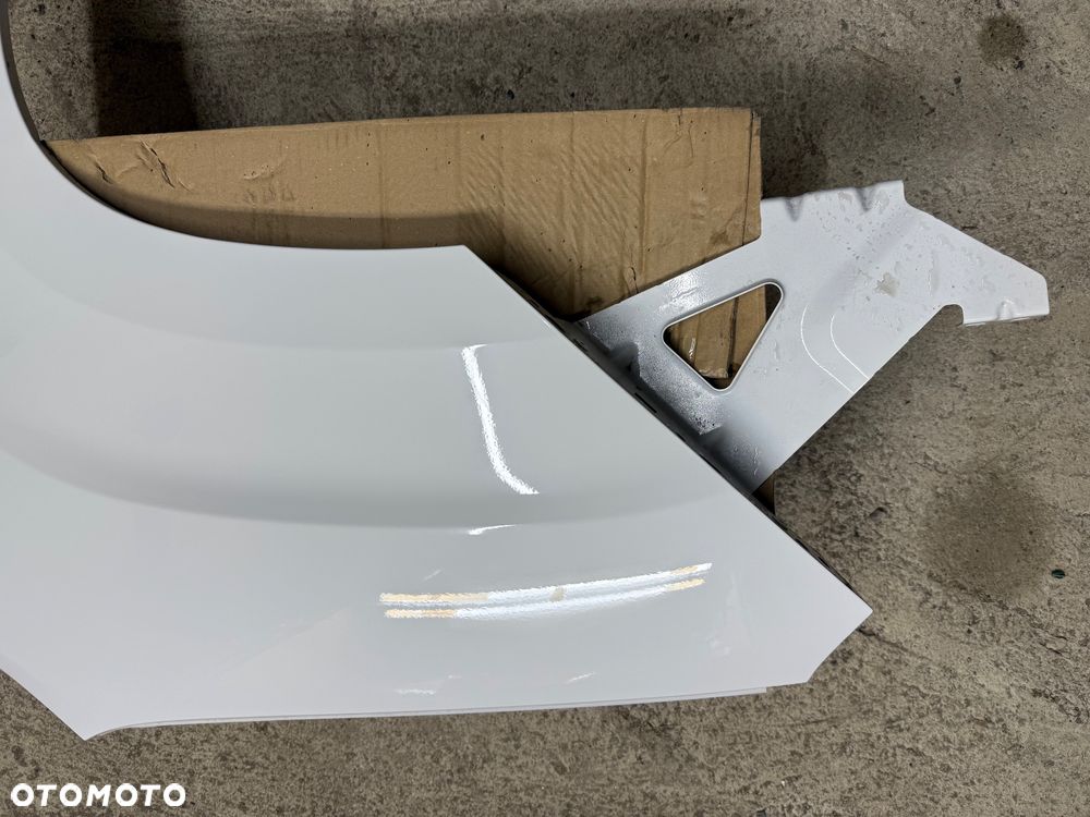 BLOTNIK LEWY PRZÓD BERLINGO PARTNER IV COMBO E ZWYKŁY BIAŁY - 15