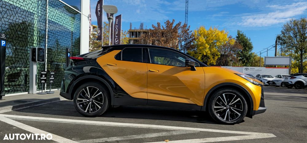 Toyota C-HR 2.0 HEV 197 CP 4x2 CVT Premiere Edition - 22