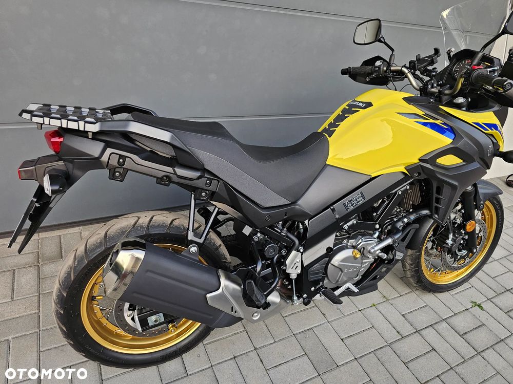 Suzuki V-STROM - 9