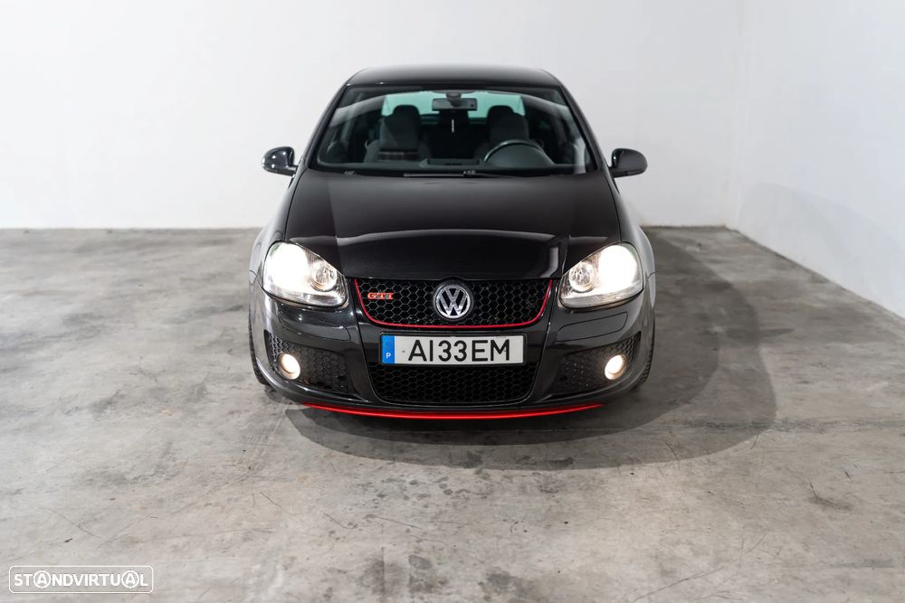 VW Golf 2.0 GTi - 2