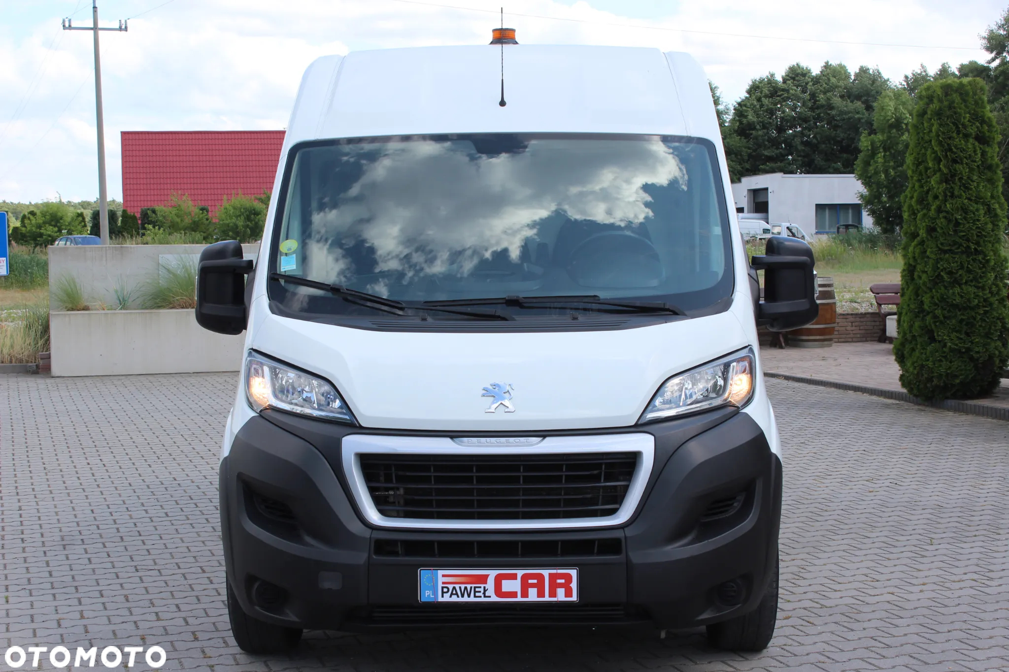 Peugeot Boxer - 2